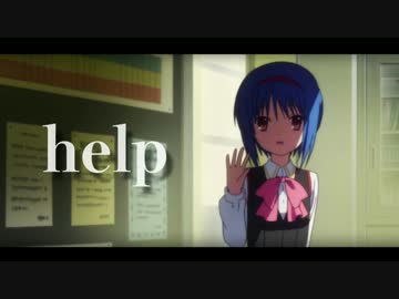 【ニコラップ】help【crewgy】