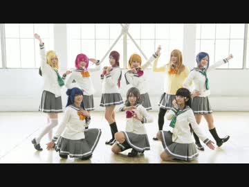 【ラ!サ!!】君のこころは輝いてるかい？ 踊ってみた【みょーぱかあるて】