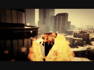 【GTA5】 インフェルノ＆カオスモード+スピードMAXでプレイ part75