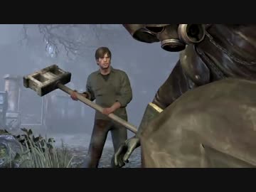 囚人が強すぎて怖くないサイレントヒル ダウンプア：14