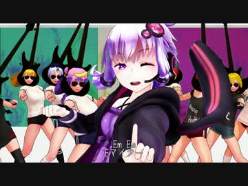 【第18回MMD杯本選】ベース奏者への賛歌　SOBAKASU　ft. 結月ゆかり