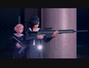 【実況】服脱いでゾンビと戦う少女たち【Part3】