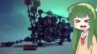 人気の Besiegeパンジャンドラム部 動画 16本 ニコニコ動画