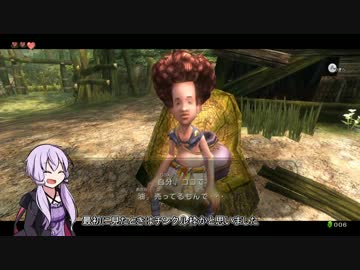 【結月ゆかり実況】簡易版簡易ノーダメ縛り　ゼル伝トワプリ　その３