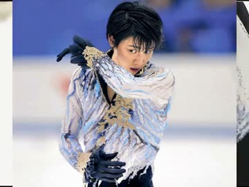 全てのアンチ「羽生 結弦」に捧げる。至極のスケーティング集！