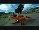【FFXV】 レガリアで遊んでみた総集編
