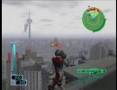 地球防衛軍3 体力200で1→265(ハデスト編) 47.魔窟の主 怒る!