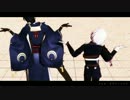 【MMD刀剣乱舞】きっと忘れちゃうから【足利宝剣】