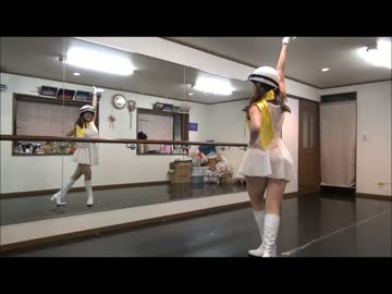 【ちーちゃん】ホテルパシフィック踊ってみた