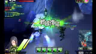 実況しながらの『ボーダーブレイク』　ミッション失敗ラスト　