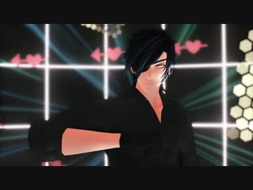 【MMD刀剣乱舞】右肩の蝶【燭台切光忠】