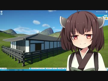 【Planet Coaster】雪と東北と遊園地でゆっくりPart6【VOICEROID＋実況】