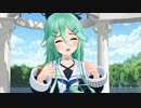 【MMD／艦これ】 山風でメルト