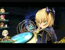 【乖離性ミリオンアーサー】プレイ動画　コンス地獄級覚醒6ｃ〆