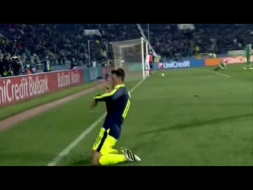 【サッカー】2016/17シーズン前半戦のスーパーゴールTOP５０！！