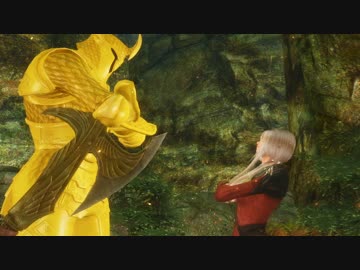 【Skyrim】 メリ玉と行くスカイリム 第５話後編 【ゆっくり実況】