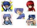 KAITO５人で暴走ロイド（替え歌）～改訂版