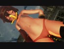 【R-18:MMD】ぺったんな秀吉♀にピアスとバナナ（萌王Ex）