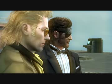 【MGSPW】 Tuxedo Play 13　「天国の外側」