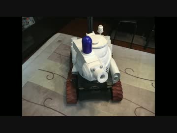 ダンボールでボナパルトを作ってみた