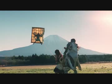 au CM「やってみよう」 フルバージョン