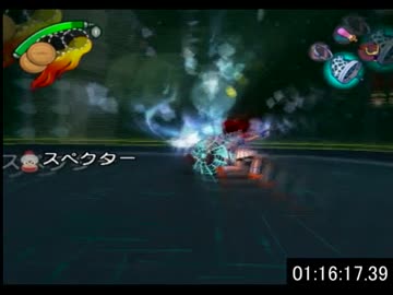 サルゲッチュ3any%RTA 1時間16分17秒39