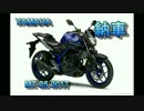 【納車】MT-25 2017【買ってみた】