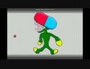 【実況】変異し続ける新感覚の細菌アクション！【Bact】Part2