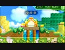 合金が星のカービィWiiで船を修理する2日目