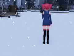 【今日の一句】気温－2度　空色町にて [Eng sub]