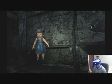 【バイオハザード７】２：１８’０８”クリアをVRで実況プレイ①