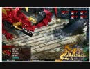 [かんぱに]異世界ボス４９レベル１５ターンクリア[ぜろまる]