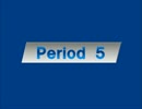 クイズ！当たって16.6％　Period5