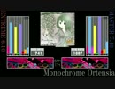 【GITADORA】Monochrome Ortensia【Re:EVOLVE】