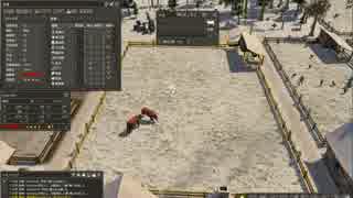 PCゲーム【Banished】初見プレイ！Wlikiは見ない！村人1000人作るんだ！＃㉗