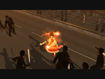 ゆっくりと東方二次創作のゲーム製作(10)：敵を作るつもりが…