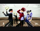 【MMDあんスタ】3Aトリオであの曲を踊ってみた