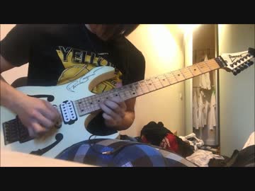 【デレステ】 Beyond the Starlight (Full Ver.) 弾いてみた 【ギター】
