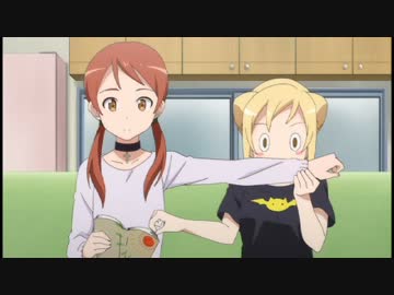 【ネタ】 小鳥遊姉妹、ファッション感の相違  【亜人ちゃんは語りたい】