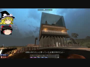 ゆっくり実況【7DTD】ゾンビが居るけどもっと素敵に暮らしたい　26