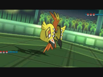 【ポケモンSM】ゆったりシングルレート実況 10【カプ・コケコ】