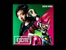 【インスト・カラオケ】 三浦大知　♪EXCITE