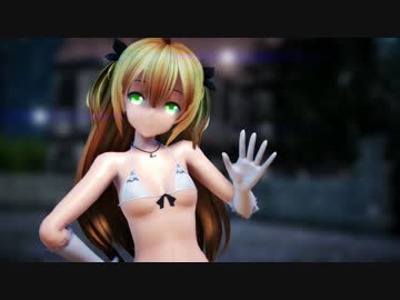 【MMD】 リタでシューティングスター【紳士向け】