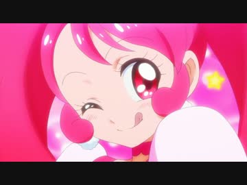 キュアホイップ変身