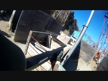 加齢たサバゲー　ＣＹＭＡ製ショットガン買いました！