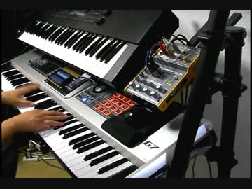 【キラキラ☆プリキュアアラモード】OP【弾いてみた】 #precure #nitiasa