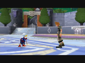 【KINGDOM HEARTS】～Birth by Sleep～編・感謝させろ！【第３６心】