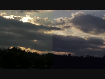 フィルムルック？　はじめてのカラコレ　test