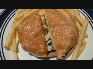 アメリカの食卓 638 アメ食でノーベル平和賞目指す！