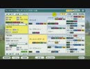 ウイニングポスト8 2016　爆発力40超え配合を目指す！？003 ＞ 達成かっ！？